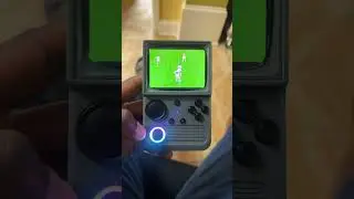 Winning Eleven 2026 on the R36T #emulation #handheldgames #retrogaming #gaming