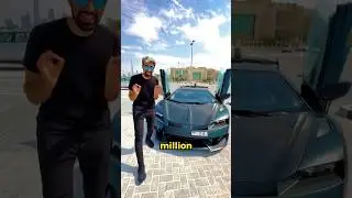 🤑 $5,000,000 LAMBORGHINI CABRERA MANSORY #shorts