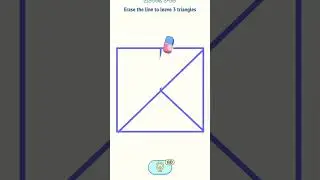 Erase it Now Gameplay #viralshort #gamingshorts #youtubeshorts