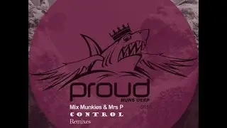 Mix Munkies & Mrs P - Control (Danny Kissane Warehouse Re-rub)