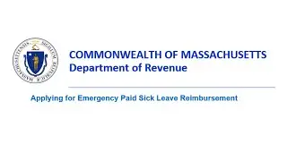 Applying for Emergency Paid Sick Leave Reimbursement