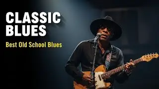 Chicago Blues Lounge Session | Relaxing Soul Guitar