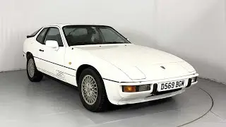 Porsche 924S