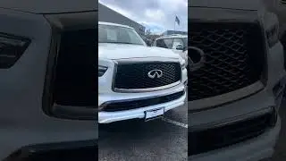 Special Offer - 2024 INFINITI QX80 | Red Noland INFINITI