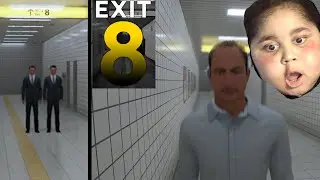 DX-E Plays Exit 8 [Full Game]