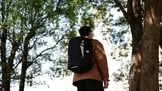 Inateck BP03009: Gro&szlig; Travel Backpack f&uuml;r Business Reise, TSA Freundlich Handgep&auml;ck Rucksack Herren,