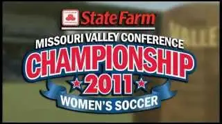 2011 State Farm MVC Women's Soccer Promo