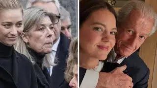 Philippe Junot's death: Caroline of Monaco's ex-husband's pregnant daughter breaks her silence