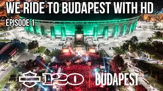 S4 - E1 - Harley Davidson 120th Anniversary Celebrations in Budapest