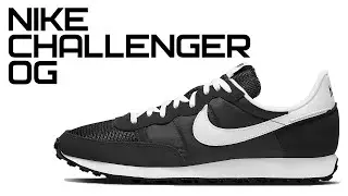 NIKE CHALLENGER OG || ВОЗВРАЩЕНИЕ ГОДА || CW7645 002