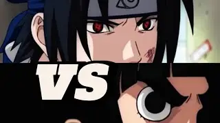 SASUKE VS ROCK LEE // NOSTALGIA (( GAME PLAY NARUTO NINJA HEROES 2 ))