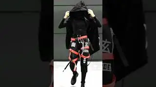 Techwear, Darkwear, or Warcore?