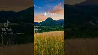Stari grad Okić, Ple&scaron;ivica i Samoborsko gorje, Hrvatska 🇭🇷🏰⛰️ #hrvatska #croatia #euro