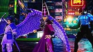 JUMP FORCE MODS - Purple Demons VS YuGiOh