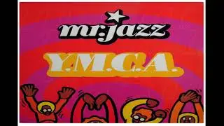 Mr  Jazz - Y  M  C  A  Radio Mix