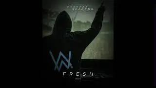 FRESH - ALAN WALKER TYPE BEAT | REGGAETON [FREE FOR PROFIT] @DARKXXXRECORDS 