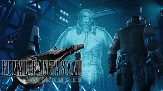 Final Fantasy VII Remake: Ch 7: An Open Invitation to Mako Reactor 5