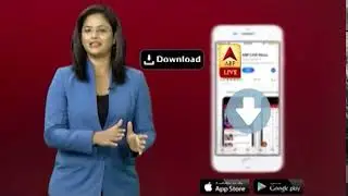 Namrata ABP Live App Promo