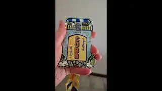 45. Conqueror Virtual Challenge - Cuba Medal (2)