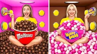 1000 Загадочных Кнопок и Только Одна Тебя Спасет | Война Пранков от Choco DO