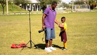 Youth Sports Photo Day