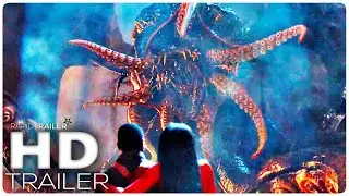 LOVECRAFT COUNTRY Official Trailer 2020 HBO series