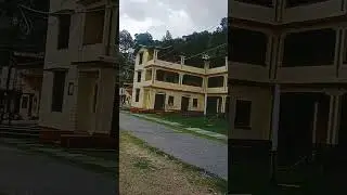 #shotviralvideo# ssj campus Almora Uttarakhand 🙏