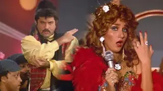 Main Hoon Hero Tu Hai Zero - Ram Lakhan | Anil Kapoor | Mohammed Aziz, Amit Kumar, Alisha Chinai