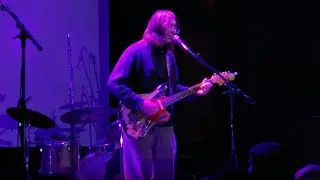 D.A. Crimson live at Bowery Ballroom - Barrel To Heaven (solo) (Live)