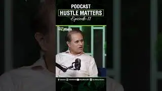 Adeel Anwar: From Teaching to TV to Tech | Hustle Matters Podcast | Tech Matters