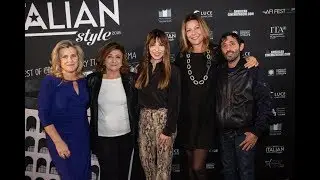 Cinema Italian Style 2018 & the Italian Cultural Institute