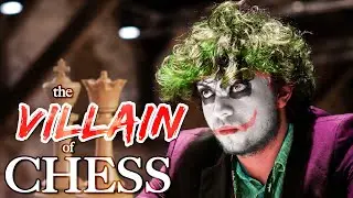 The Biggest Cheating Scandal in Chess History