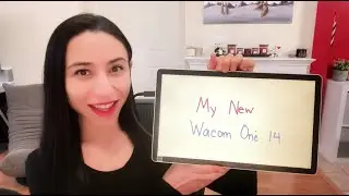 Обзор Wacom One 14: Лучший дисплей для учителей?