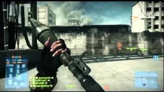 battlefield 3 the fantastic 4: episode 1 strike at karkand