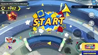 Sonic Rumble Grind Shoes Sonic Gameplay