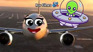 ✈️  Best Doodles Planes. Doodles are flying and singing. ✈️ ✈️ ✈️