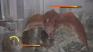 Rodan vs Godzilla