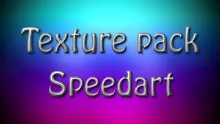 Texture pack speed art #7 - Armor