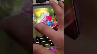 Making a composite using Picsart