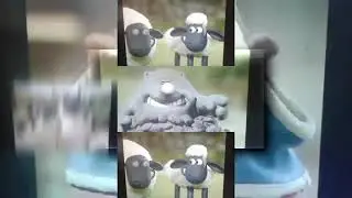 (REUPLOAD)  (REQUESTED) Shawn the Sheep Off the Baa Trailer Scan (Veg Replace) 