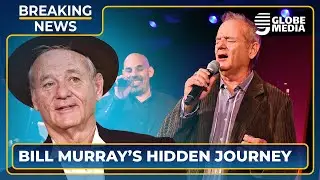 Bill Murray Biography | The Untold Rise of a Hollywood Legend and Comedy Icon