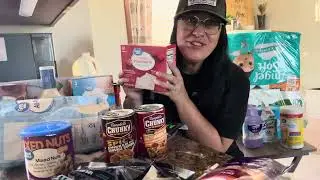 Walmart Haul prepping for power outage and cold weather.