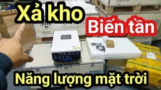 Shop Solar - Hurry, limited stock! - Clearance Sale: Lumentree 4kw Solar Inverters