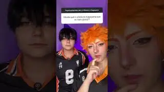 It's about volleyball, right? #haikyuu #kageyama #hinata