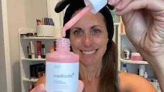 Medicube PDRN Pink Serum Serum Promises Better Skin&hellip; Does It Work?