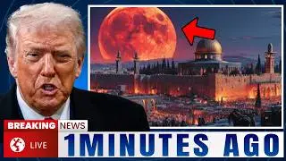 1 Mins! END IS NEAR? Biggest Tragedy JUST Happened in The USA! The World is Shocked and Scared