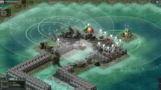 DerpyTheCow VS Alfaworks Battle pirates