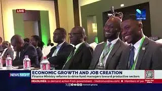 Mobilising Capital for Growth: Metro TV reports on VCTF&rsquo;s Impact / GVCA Conference 2025