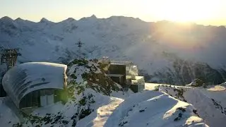 Bergbahnen Sölden - Unternehmensfilm