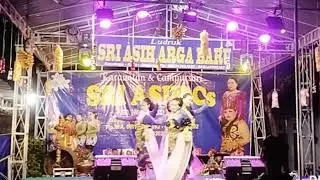 Bedayan Campursari Ludruk SRIASIH CS Sedekah Bumi Dsn Bulurejo Ds Kepuhrejo Kudu